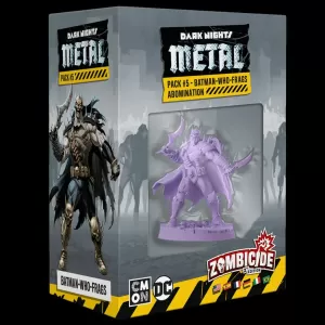 DARK NIGHTS METAL PACK #5