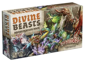 ZOMBICIDE: DIVINE BEASTS