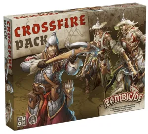 ZOMBICIDE: CROSSFIRE PACK ZOMBICIDE: CROSSFIRE PACK