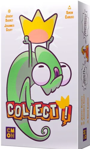 COLLECT COLLECT