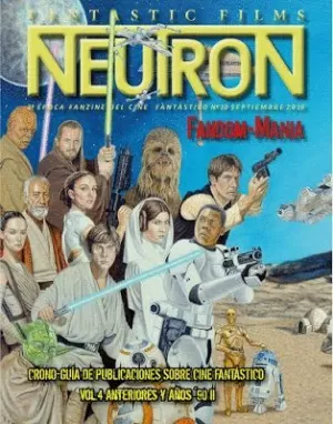 FANTASTIC FILMS NEUTRON 10. SEPTIEMBRE 2019