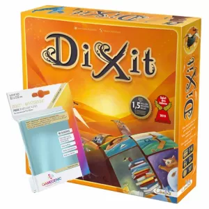 PACK DIXIT + FUNDAS