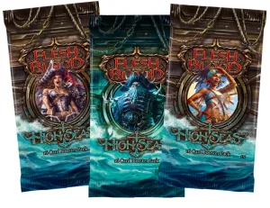 FLESH & BLOOD: HIGH SEAS BOOSTER