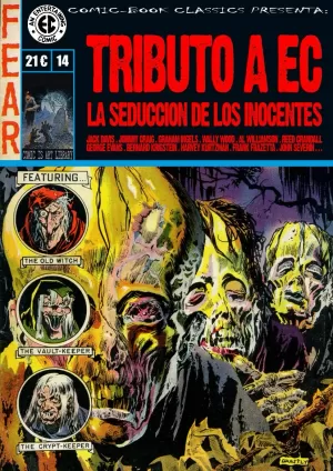 TRIBUTO A EC: LA SEDUCCIÓN DE LOS INOCENTES