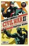 CIVIL WAR II 06 (PORTADA ALTERNATIVA) CIVIL WAR II 06 (PORTADA ALTERNATIVA)