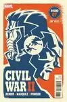 CIVIL WAR II 07 (PORTADA ALTERNATIVA)