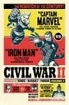 CIVIL WAR II 08 (PORTADA ALTERNATIVA) CIVIL WAR II 08 (PORTADA ALTERNATIVA)
