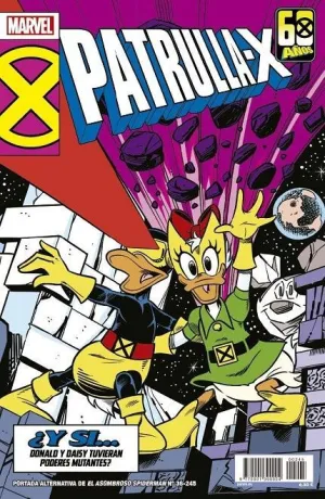 EL ASOMBROSO SPIDERMAN 36 (245) (DISNEY 100 PORTADA ALTERNATIVA A)