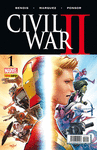 CIVIL WAR II 01 (PORTADA ALTERNATIVA 4)