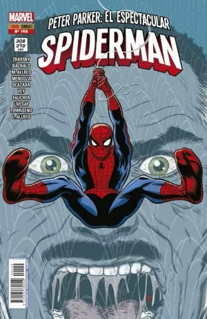 PETER PARKER: EL ESPECTACULAR SPIDERMAN 149