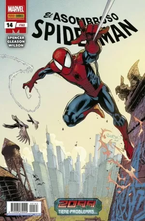 ASOMBROSO SPIDERMAN 163 (14)