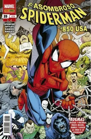 ASOMBROSO SPIDERMAN 174 (25)