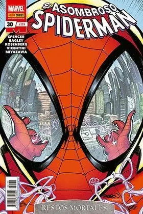 ASOMBROSO SPIDERMAN 179 (30) ASOMBROSO SPIDERMAN 179 (30)