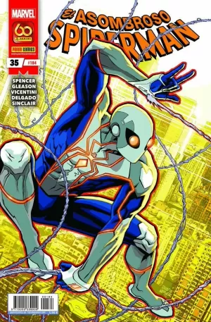 ASOMBROSO SPIDERMAN 184 (35)