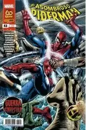 EL ASOMBROSO SPIDERMAN 192 (43) EL ASOMBROSO SPIDERMAN 192 (43)
