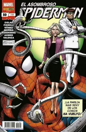 ASOMBROSO SPIDERMAN 199 (50) ASOMBROSO SPIDERMAN 199 (50)