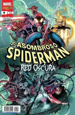 ASOMBROSO SPIDERMAN 09 (218)