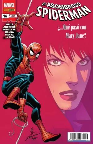 ASOMBROSO SPIDERMAN 16 (225)