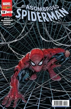ASOMBROSO SPIDERMAN 19 (228) ASOMBROSO SPIDERMAN 19 (228)