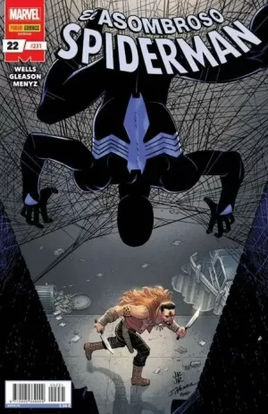 ASOMBROSO SPIDERMAN 22 (231) ASOMBROSO SPIDERMAN 22 (231)