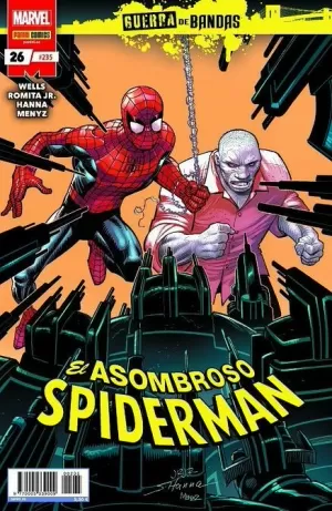 ASOMBROSO SPIDERMAN 26 (235)