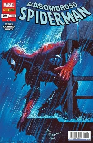 ASOMBROSO SPIDERMAN 29 (238)