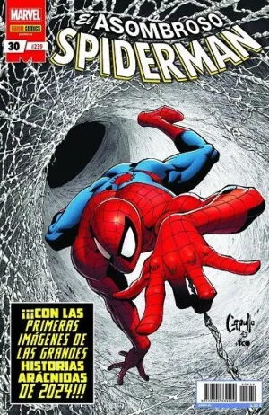 ASOMBROSO SPIDERMAN 30 (239)