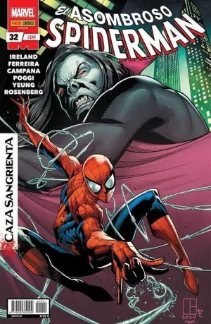 ASOMBROSO SPIDERMAN 32 (241)