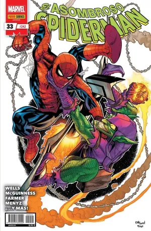 ASOMBROSO SPIDERMAN 33 (242)