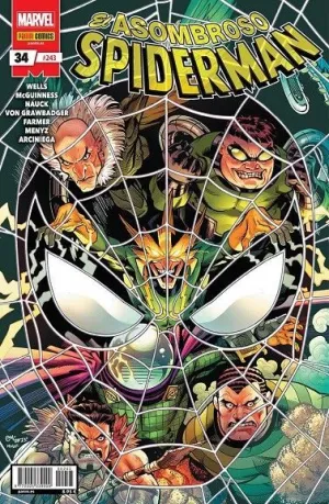 ASOMBROSO SPIDERMAN 34 (243)