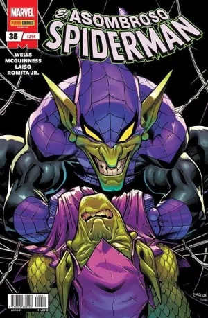 ASOMBROSO SPIDERMAN 35 (244)