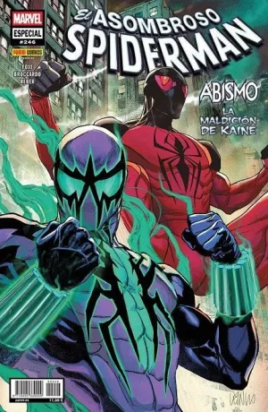 ASOMBROSO SPIDERMAN 37 (246)