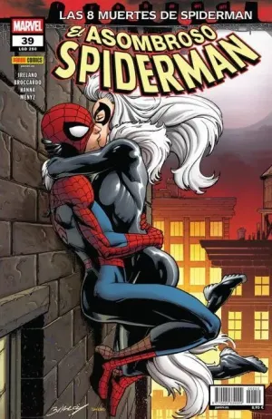 ASOMBROSO SPIDERMAN 39 (250) ASOMBROSO SPIDERMAN 39 (250)