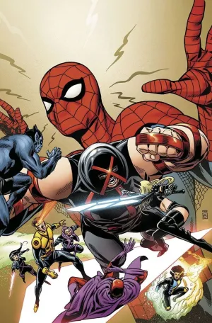 ASOMBROSO SPIDERMAN 40 (251)