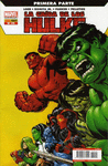EL INCREBLE HULK vol.1 24: La cada de los Hulks 1