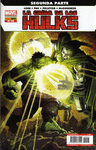 EL INCREÍBLE HULK vol.1 25: La caída de los Hulks 2