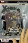 ASTONISHING X MEN VOL. 3 (ÚLTIMO NÚMERO)