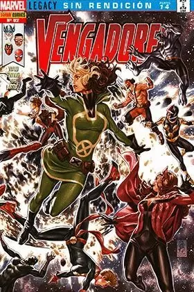 LOS VENGADORES VOL.4 92 LOS VENGADORES VOL.4 92
