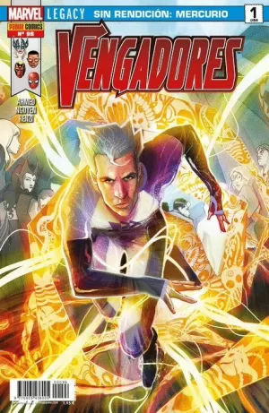 LOS VENGADORES VOL.4 96 LOS VENGADORES VOL.4 96