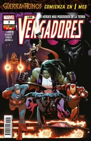 LOS VENGADORES VOL.4 106 (07)