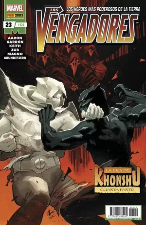 LOS VENGADORES VOL.4 122 (23) LOS VENGADORES VOL.4 122 (23)