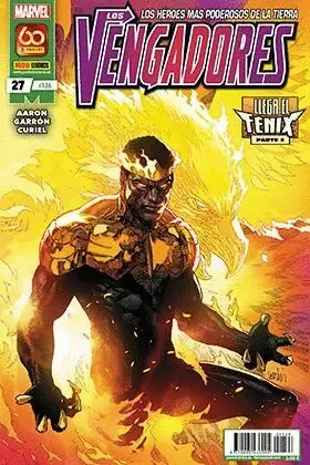 LOS VENGADORES VOL.4 126 (27) LOS VENGADORES VOL.4 126 (27)