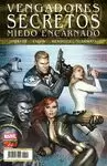 VENGADORES SECRETOS 13 MIEDO ENCARNADO VENGADORES SECRETOS 13 MIEDO ENCARNADO