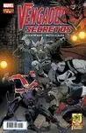 VENGADORES SECRETOS 26 VENGADORES SECRETOS 26