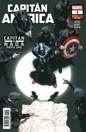 CAPITÁN AMÉRICA VOL.8 102 (03) CAPITÁN AMÉRICA VOL.8 102 (03)