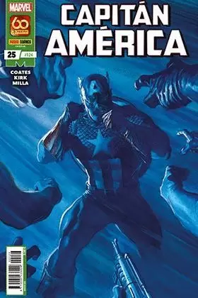 CAPITÁN AMÉRICA VOL.8 124 (25)