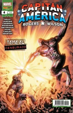 CAPITÁN AMÉRICA VOL.8 (141) ROGERS / WILSON 04