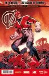 LOS NUEVOS VENGADORES VOL 2 51: Se acaba el tiempo LOS NUEVOS VENGADORES VOL 2 51: Se acaba el tiempo