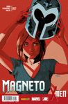 X MEN VOL.4 57: Magneto 5