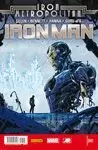 IRON MAN VOL.2 41: Iron Metropolitan 5 IRON MAN VOL.2 41: Iron Metropolitan 5